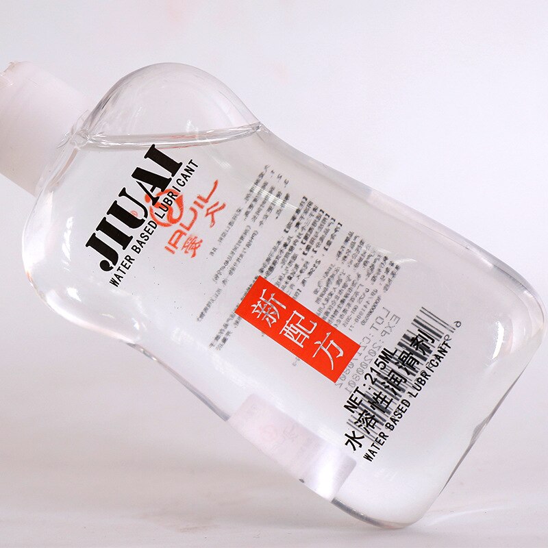 215ML Sex Lube Massage Oil, Water Based Lubricant, Male and Female Lubrication, Gay Anal Lubricant for Sex, Sex Products - sextoysok