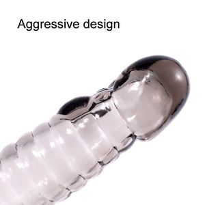 Sex Toys Crystal Cases Male Condoms Adult Products Spike Sets - sextoysok