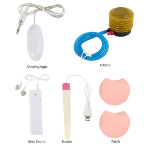 Sex Doll Inflatable 160CM 3D Simulation Male Masturbation Support Anal Vaginal Sex Toys For Men Adults Products muneca hinchable - sextoysok