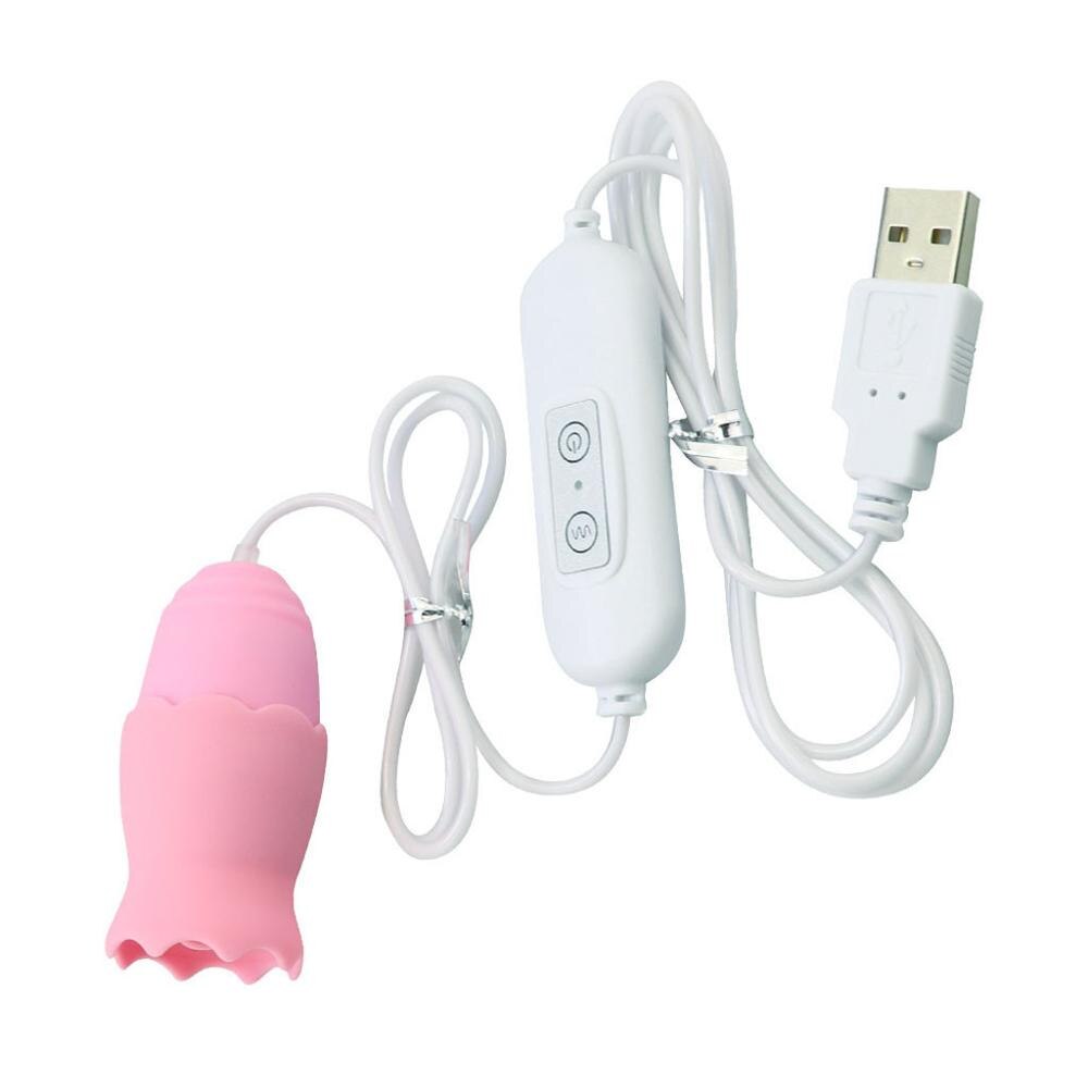 Silent Vibrator Eggs Wireless Remote Control Eggs Wireless Remote Control Jump Vaginal Massager Sex Toys Woman - sextoysok
