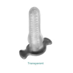 INS Hollow Anal Plug Anal Dilator Soft Speculum Enema Sex Toys For Woman Men Butt Plug Prostata Massager Masturbation - sextoysok