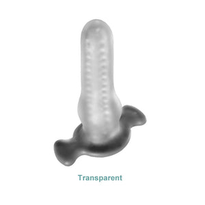 INS Hollow Anal Plug Anal Dilator Soft Speculum Enema Sex Toys For Woman Men Butt Plug Prostata Massager Masturbation - sextoysok