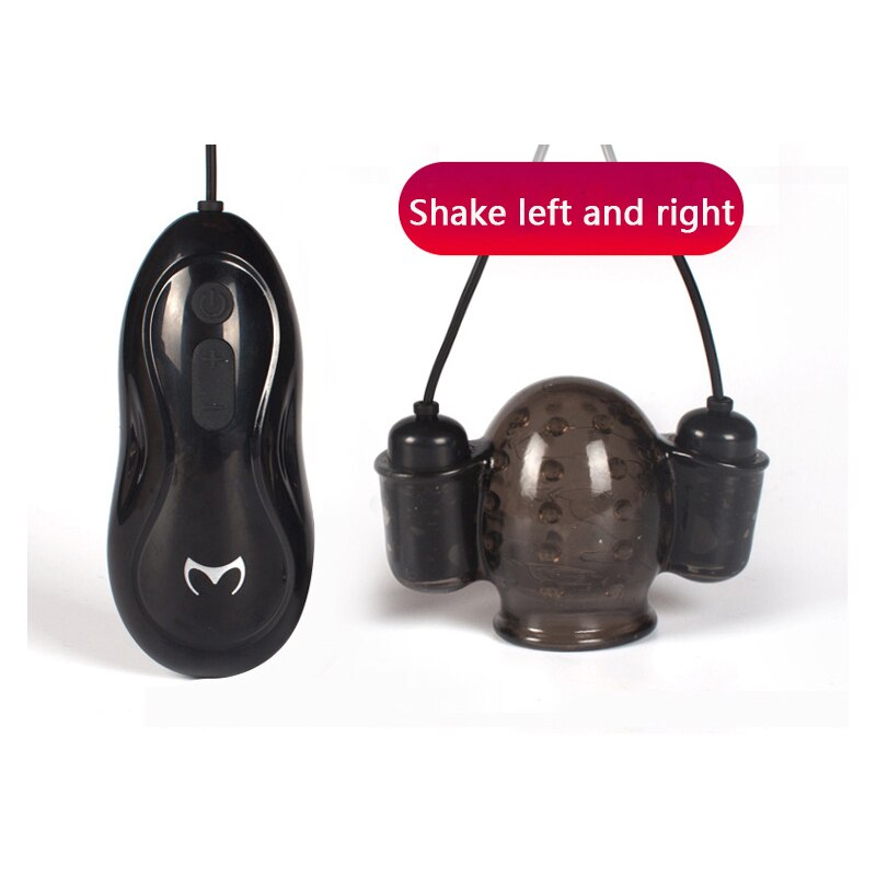 Penis Delay Enlarge Exerciser Trainer Prostate Massager Vibrator Penis Sleeve Men's Delay Ejaculatio Sex Toys Penis Enlargement - sextoysok