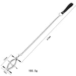 Metal Female Clitoris Clamp With Leash Chain G-point Stimulation Vagina Sex Toy - sextoysok