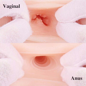 3D Realistic Ass Anal Sex Toys Dolls Pussy Realistic Vagina Male Masturbators Real Pussy Masturbation Sex Toys For Men Sex Shop - sextoysok