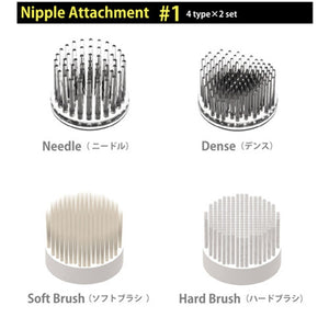 Nipple Stimulation Sucker Nipple Licking Vibrator 10 Modes Breast Enlargement Masturbation Chest Massage Sex Toys for Women - sextoysok