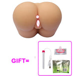 3D Realistic Ass Anal Sex Toys Dolls Pussy Realistic Vagina Male Masturbators Real Pussy Masturbation Sex Toys For Men Sex Shop - sextoysok