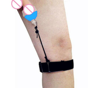 Male Penis Extender Handle Vacuum Pump Cups Stretcher Enhancement Belt Hanger Penis Enlargement Sex Toys for Men - sextoysok