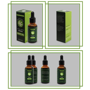 30 ml 50000 mg Contains cbd Organic Hemp Seed Oil Sleep Aid Anti Stress Hemp Extract Drops for Pain, Anxiety & Stress Relief (as shown) - sextoysok