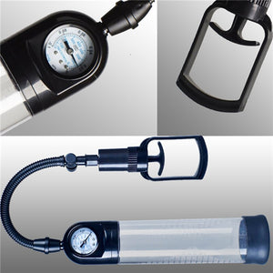 Hand some up strong Pump Penis Enlargement Sexy Toys For Men Man Penis Pump Extension Device Adult sex Product for mal - sextoysok