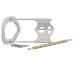 Enlargement Penis Extender Medical Free Penis pump Enlarger Stretcher Male Enhancement Kit Pro Tension Sex Toys for men - sextoysok