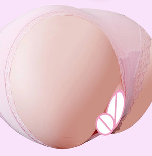 Realistic Big Pussy Ass Sex Toys for Man,Full Hot/Cold/Air Sex Dolls Lifelike Inflatable Butt Vagina Male Masturbation Sex Shop - sextoysok