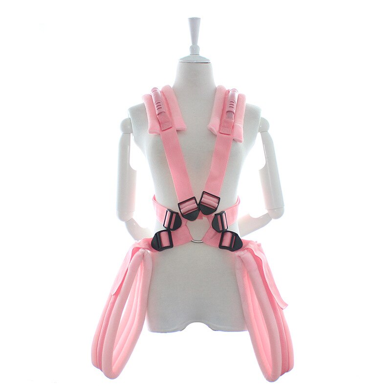Adult Products Backpack Bandage Auxiliary Swing Straps Men's and Women's Flirting Products - sextoysok