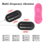 12 Speeds Penis Vibrator Penis Massager Trainer Glans Vibrator Men Sex Toys Enhancement Delay Lasting Erection Male Masturbation - sextoysok