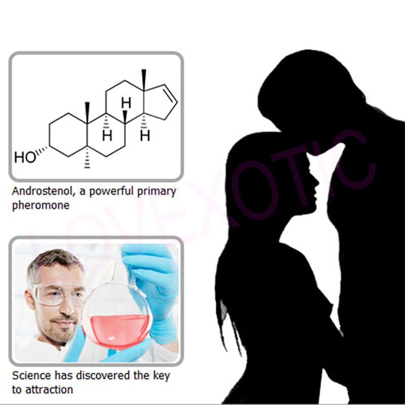 Female Pheromone To Attract Men Feromonas Para Atraer Mujeres Androstenone Sexual Stimulant Fragrance Oil Sexy Perfume Colognes - sextoysok
