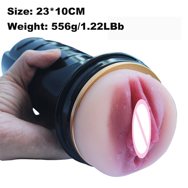 Sex Toys for Men Vagina Pocket Pussy Male Masturbator Erotic Sex Toy Sex Shop Products for Adults Toys Realistic Intimate Goods - sextoysok