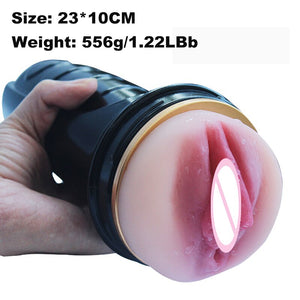 Sex Toys for Men Vagina Pocket Pussy Male Masturbator Erotic Sex Toy Sex Shop Products for Adults Toys Realistic Intimate Goods - sextoysok