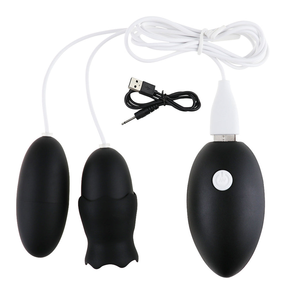 Tongue Licking Jump Eggs Vibration Sex Toys of Women Vaginal Balls Adult Sex Products USB Charging Masturbation Women Sex Gift - sextoysok