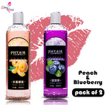 Lubricant anal grease for sexlube gel Vagina lubrication 200ml fruit taste water based oil lubricante sexual fruit flavor - sextoysok