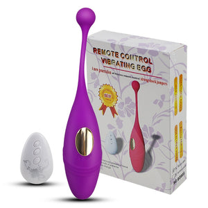 HWOK Panties Wireless Remote Control Vibrator Panties Vibrating Egg Wearable Dildo Vibrator G Spot Clitoris Sex toy for Women - sextoysok