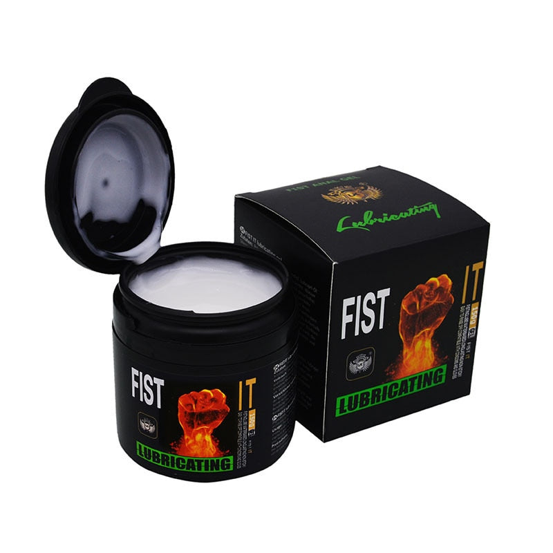 Fist Anal Sex lubricant Expansion Gel Lube Anal Adult Products Cream Sex for Men and Women 150ml Drop Shipping - sextoysok