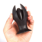 Electric Shock Anal Plug Vibrator Electro Butt Plug Silicone Anal Dilator Electric Massager E-stim Sex Toy For Unisex - sextoysok
