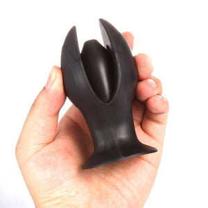 Electric Shock Anal Plug Vibrator Electro Butt Plug Silicone Anal Dilator Electric Massager E-stim Sex Toy For Unisex - sextoysok