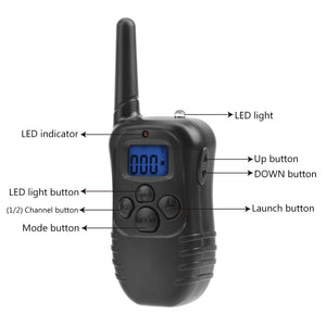 IKOKY Remote Control Medical Themed Toys Neck Collar Electro Stimulation Electric Shock Penis Ring Sex Toys for Couples - sextoysok