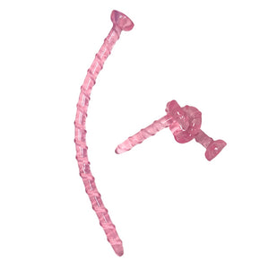 Super Long Anal Plug Anus Backyard Beads Large Dildo Butt Plug Prostata Massage Masturbation Adult Sex Toys For Woman And Men - sextoysok