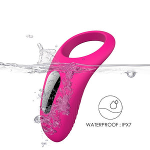 stimulants for men Vibrator Sex Toys for Woman Masturbator Man Wearable Dildo Penis Ring Clitoris Stimulator - sextoysok