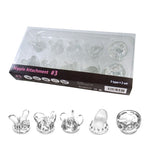 Nipple Stimulation Sucker Nipple Licking Vibrator 10 Modes Breast Enlargement Masturbation Chest Massage Sex Toys for Women - sextoysok