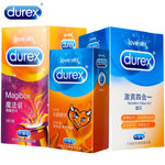 Durex Condom Men Penis Cock Sleeve Ultra Thin Love XXL Magibox Condoms Amazing Value Natural Latex Extra Lubricated Kondom - sextoysok