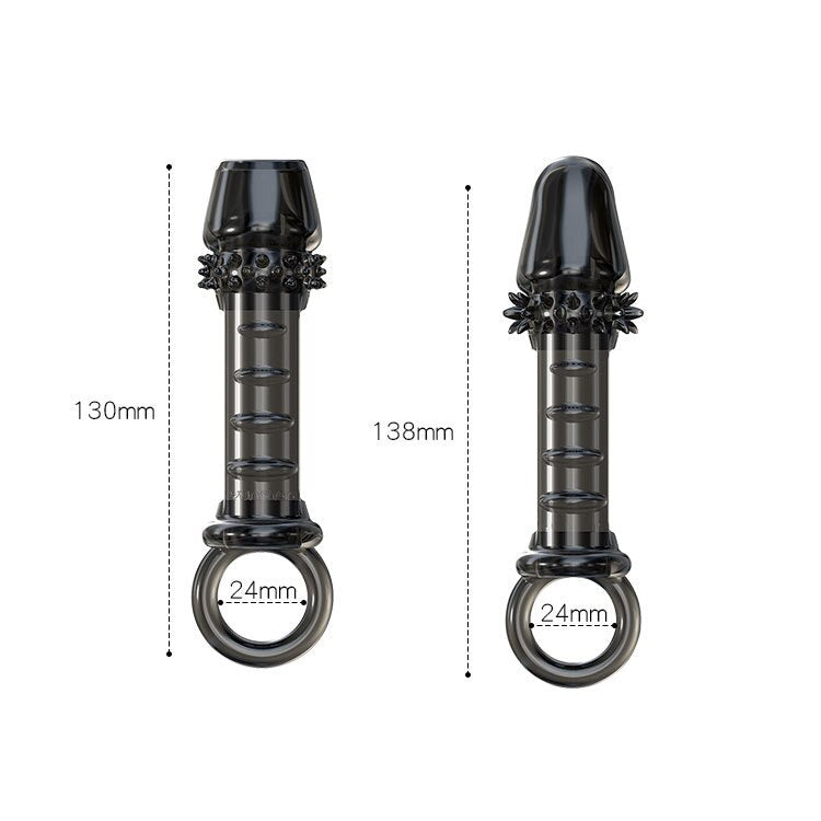 sex toys for men spiny Spike Set Crystal Set Men's Lock Fine Set - sextoysok