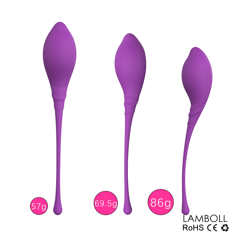 PHANXY 6Pcs Kegel Balls Vaginal Chinese Balls for Women Sex Toys for Woman Shrinking Vagina Geisha Ball Tighten Exercise Machine - sextoysok