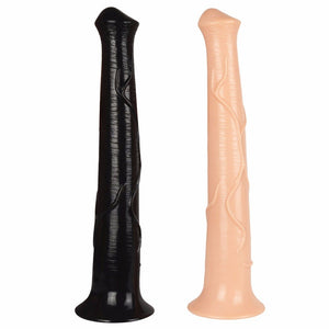 42*6.5cm Long Realistic Horse Dildo Big Thick Animal Penis Sex Toys For Woman Vaginal Butt Massage Masturbation Huge Cock Dick - sextoysok