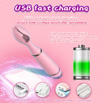 Nipple Sucker Ten Speeds Four Feeling Vibrator Woman Toys For Adults Woman Prostate Massage Sex Toy For Gay Clitoris Stimulator - sextoysok