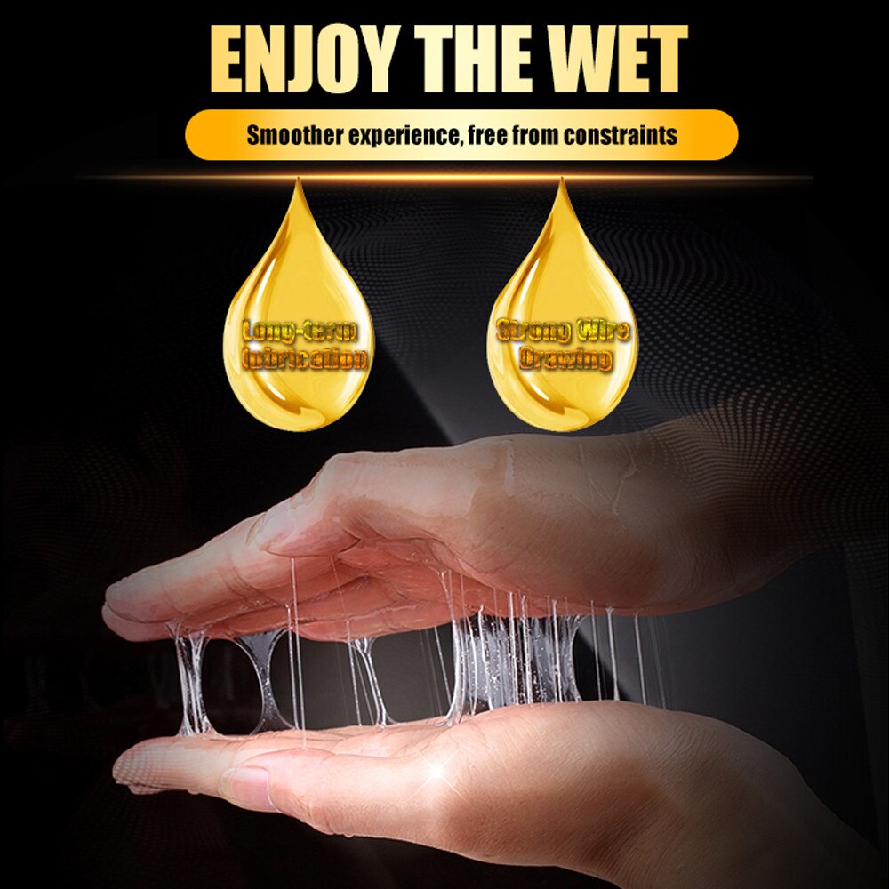 Anal Lubricants for Sex Vaginal Lube Sex toys Oil Grease Lubricant for men Water-based Sex Oil Toys for Adults love toys - sextoysok
