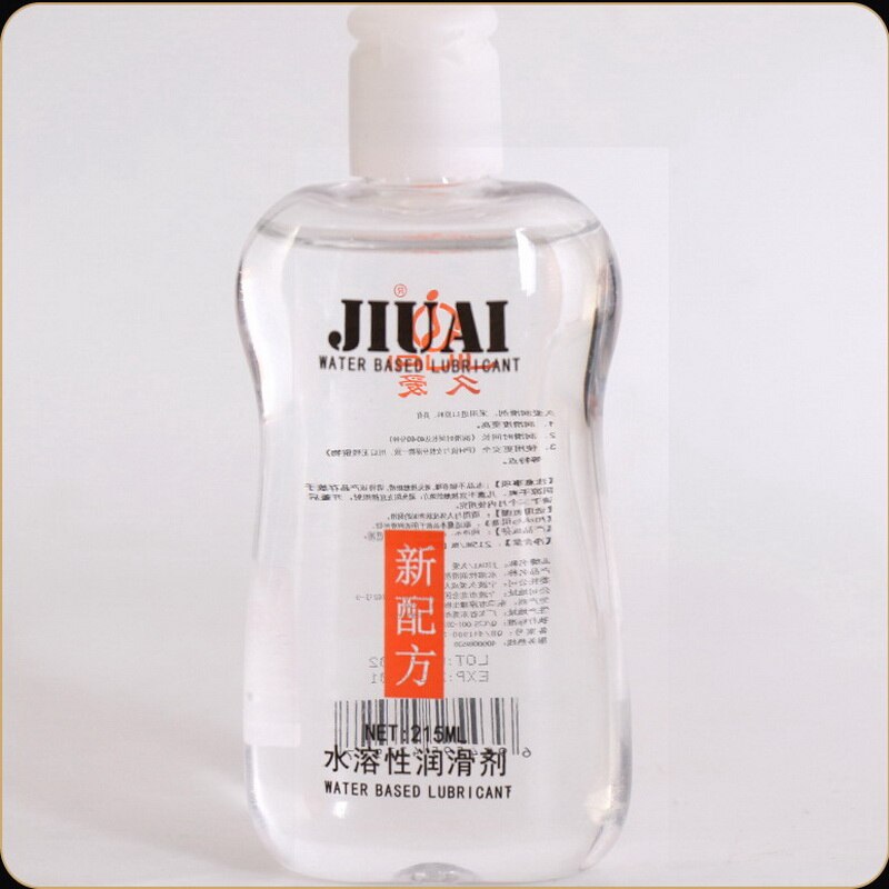 215ML Sex Lube Massage Oil, Water Based Lubricant, Male and Female Lubrication, Gay Anal Lubricant for Sex, Sex Products - sextoysok