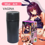 Real Vagina Sex Toy for Men Pocket Silicon Pussy Male Suck Masturbator 3D Artificial Vagina Fake Anal Simulator Erotic Adult Toy - sextoysok