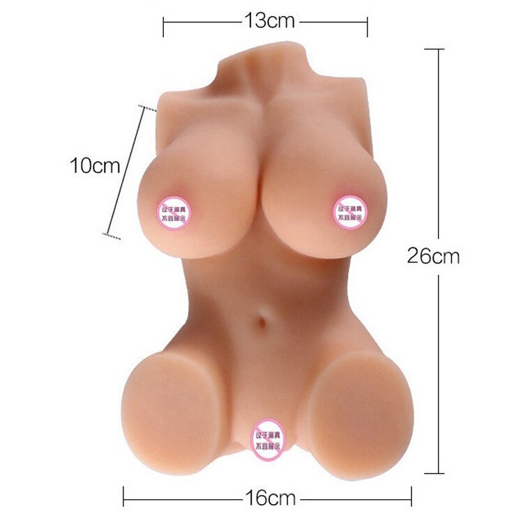 Realistic Vagina real pussy Silicone Pocket Pussy Male Masturbator Real Sex toys big Ass Anal Sex Dolls Sex Toys for Men - sextoysok