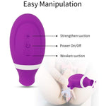 Clitoral Sucking Stimulator Vagina Vibrator Sex Toys for Woman Pussy G Spot Anal Bead Vibrator Clit Sucker Woman's Accesories - sextoysok