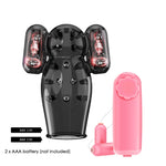 12 Speeds Penis Vibrator Penis Massager Trainer Glans Vibrator Men Sex Toys Enhancement Delay Lasting Erection Male Masturbation - sextoysok