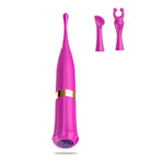 Powerful G Spot AV Vibrator Sex Toys for Woman Clitoris Stimulator Nipple Massager Female Masturbator vibrating toys for adults - sextoysok