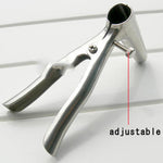 Movconly Sexy Stainless Steel Expansion Yam Vaginal Colposcopy Vaginal Dilator Speculum Anal Sex Toy Anal Speculum Mirror - sextoysok