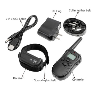 IKOKY Remote Control Medical Themed Toys Neck Collar Electro Stimulation Electric Shock Penis Ring Sex Toys for Couples - sextoysok
