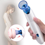 Nipple Sucker G Spot Clitoris Vagina Stimulator 3 Modes Sucking Vibrator Sex Oral Toys for Women Erotic Licking Sex Products - sextoysok