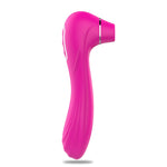 Hiwup Vagina Sucking Vibrator Sex Toy for Woman Oral Tongue Suction For Adults Sucker Clitoris Stimulator Masturbator Erotic Toy - sextoysok