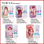 Masterbation For Men Vagina Real Pussy Artificial vagina Sex Toys For Men Male Masturbator Transparent Vagina Adult toys - sextoysok