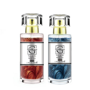 50ml Flirting Perfume Women And Men Pheromone Aphrodisial For Couples Adult Products Gold Glitter Powder Flirt Quicksand Perfume - sextoysok
