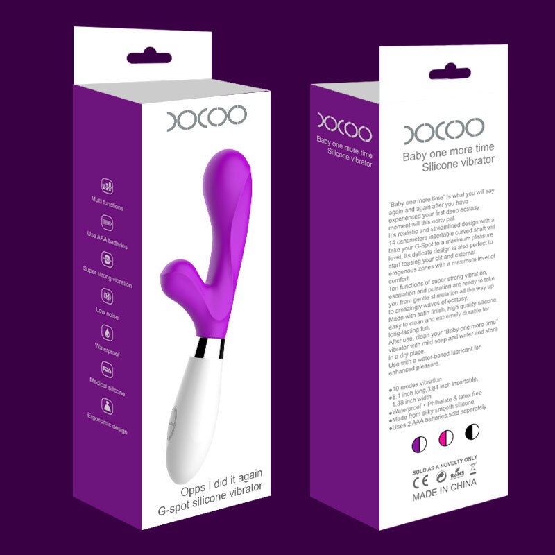 Adult products factory direct sales Green Baby Erotic female masturbation vibrator sex device AV pumping rod - sextoysok